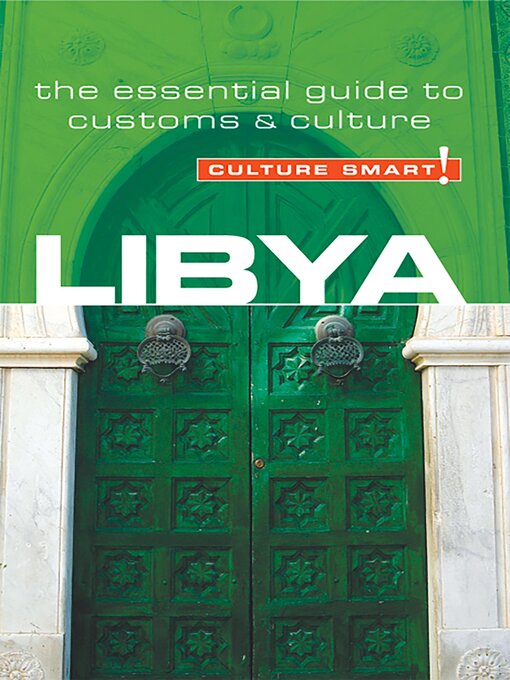 Cover image for Libya--Culture Smart!